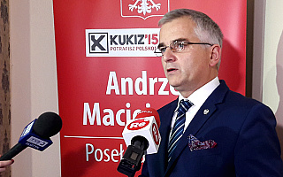Poseł Maciejewski postawił ultimatum olsztyńskiej spółce MPEC